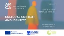 Armenian art in a global context: A two-day cultural conference to take place in Yerevan