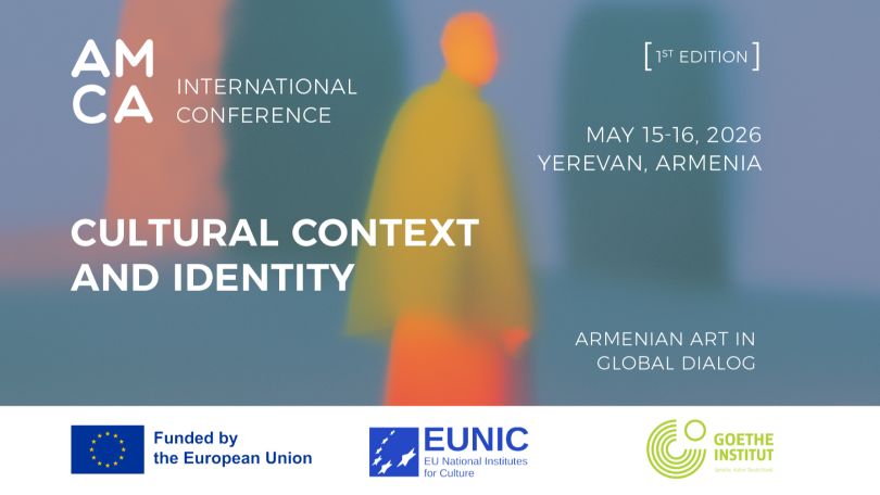 Armenian art in a global context: A two-day cultural conference to take place in Yerevan
