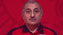 Ալբերտ Սաֆարյանը՝ Արարատի գլխավոր մարզիչ