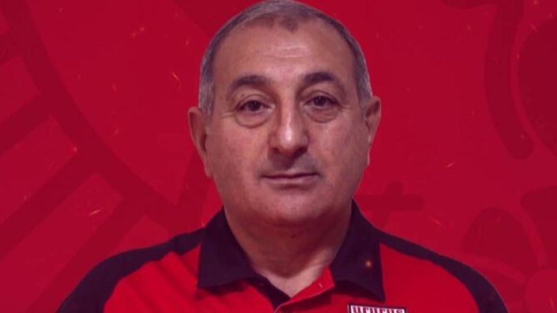 Ալբերտ Սաֆարյանը՝ Արարատի գլխավոր մարզիչ