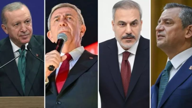 Հաքան Ֆիդանը հայտնվել է Թուրքիայի նախագահի թեկնածուների շարքում
