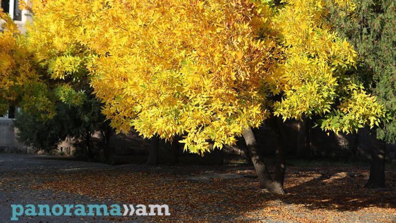 Temperatures to reach 23C in Yerevan over the weekend