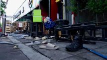 В мощном пожаре в баре Таиланда погибли почти 30 человек