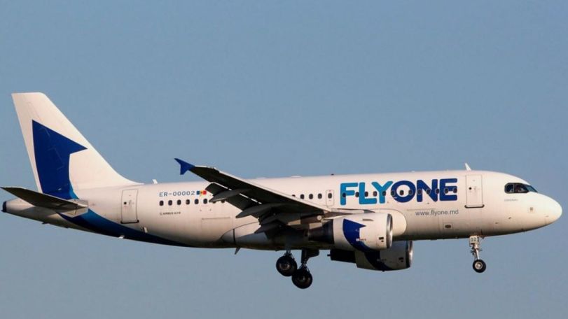 Armenian court orders FlyOne Armenia to pay compensation over flight delay