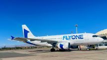 FlyOne Yerevan-Chisinau flight makes emergency landing due to malfunction