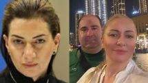 Husband of Anna Hakobyan's hairdresser promoted