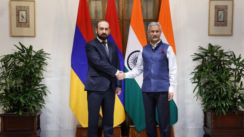 Armenia ready to raise relations with India to new heights, minister says