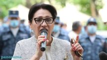 Լիլիթ Գալստյան․ Չե՛ք լռեցնի…