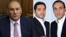 Գագիկ Խաչատրյանի որդիների նկատմամբ որպես խափանման միջոց է կիրառվել կալանքը