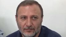 Fallen Armenian soldier's father released from prison