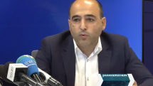 Партия «Крылья единства» обжалует результаты выборов в Конституционном суде Армении – Армен Галстян