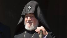 Брата католикоса всех армян Гарегина II арестовали на месяц