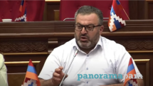 Տավուշի սահմանամերձ Ակնաղբյուր գյուղի դպրոցը փակման վտանգի տակ է. Դանիելյան