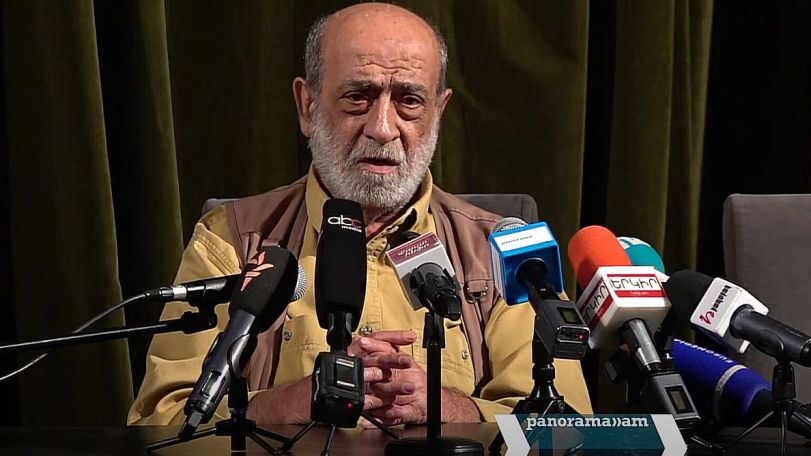 ՈւՂԻՂ. Ամոթ է, Պատանի հանդիսատեսի թատրոնի դերասանները պատրաստվում են գործադուլի