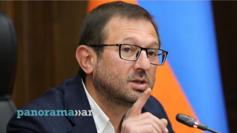 Ախր շատ երիտասարդ եք, խի՞ եք ձեզ այս վիճակում դնում. Գեղամ Մանուկյանը՝ գլխավոր դատախազին