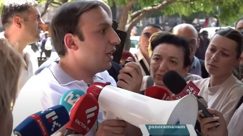 Арцахцы - после встречи в правительстве: «Обсуждение ради обсуждения»