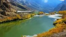 Արաքս գետի վրայով Թուրքիայի Հանրապետություն է արտահանվել 600-900 կգ ոսկի