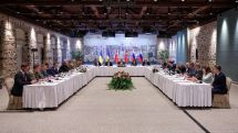 СМИ: переговоры Украина-РФ приостановили