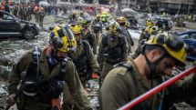 No Armenians among Iranian strike victims in Petah Tikva