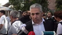 Ղազարյան. Ակնհայտ անմեղ մարդկանց քրեական հետապնդման ենթարկելը հանցագործություն է