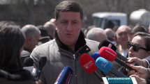 Opposition figure says Armenian authorities increasingly rely on 'lies'