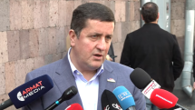 Strong Armenia party member calls arrests 'politically motivated' ahead of elections