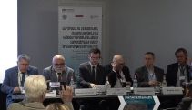 ՈՒՂԻՂ. «Մոտալուտ փոթորիկ․ Հարավային Կովկասի տարածաշրջանային անվտանգությունը գլոբալ աշխարհակարգի ճգնաժամի համատեքստում» գիտաժողով