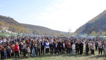 Կապանում անցկացվեց Կուրկուտի փառատոնը․ նպատակը բարեգործական էր
