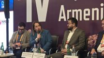 Converse Bank shares its capital market expertise at the IV Conference Capital Markets Armenia