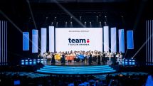 Team-ը չորրորդ տարին շարունակ աջակցում է Koreez համադպրոցական մրցանակաբաշխությանը