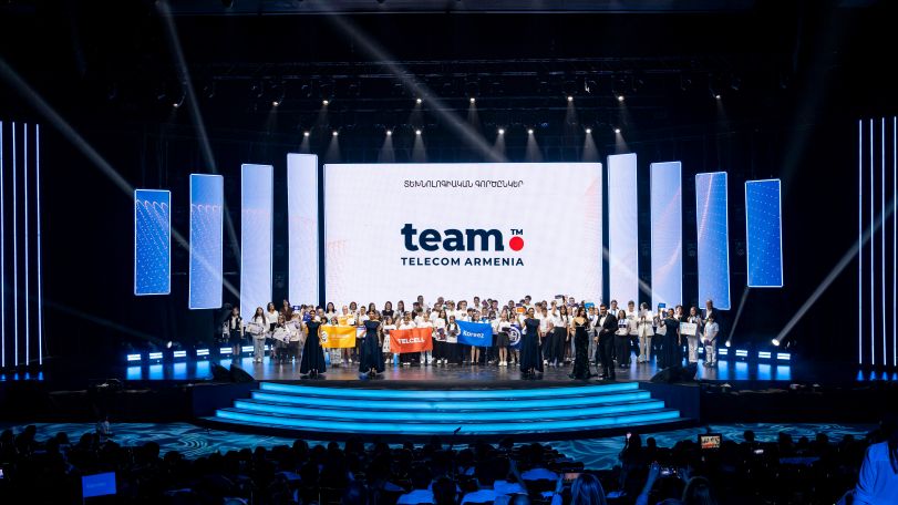 Team-ը չորրորդ տարին շարունակ աջակցում է Koreez համադպրոցական մրցանակաբաշխությանը