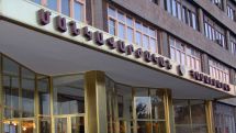 В Антикоррупционном комитете назвали причину задержания проректора Армянского педуниверситета и других