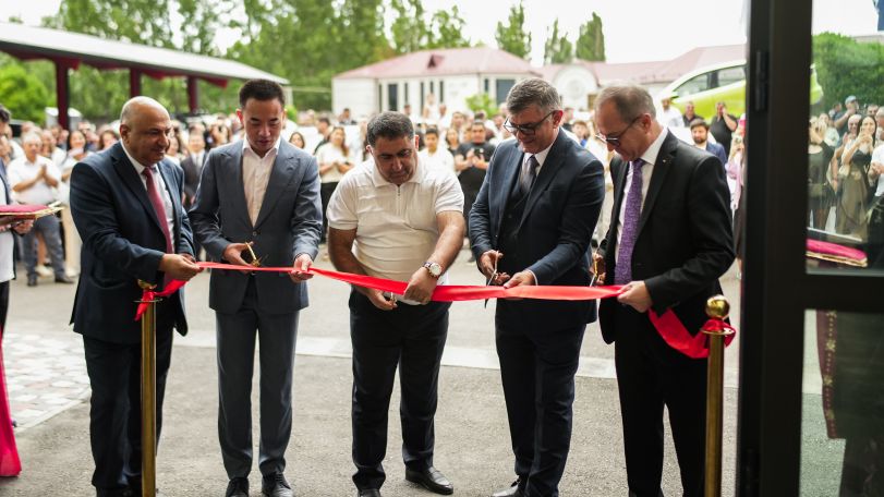 CHANGAN-ը պաշտոնապես մուտք գործեց Հայաստան
