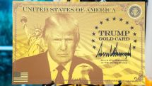 Trump launches $1m 'gold card' expedited immigration visas