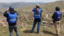 Vanetsyan questions EU mission's efficiency, opposes foreign control of Armenian roads