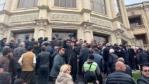 ՔԿ. Գյումրիում տեղի ունեցած զանգվածային անկարգությունների մասնակից 7 անձի վերաբերյալ քրեական վարույթի նախաքննությունն ավարտվել է