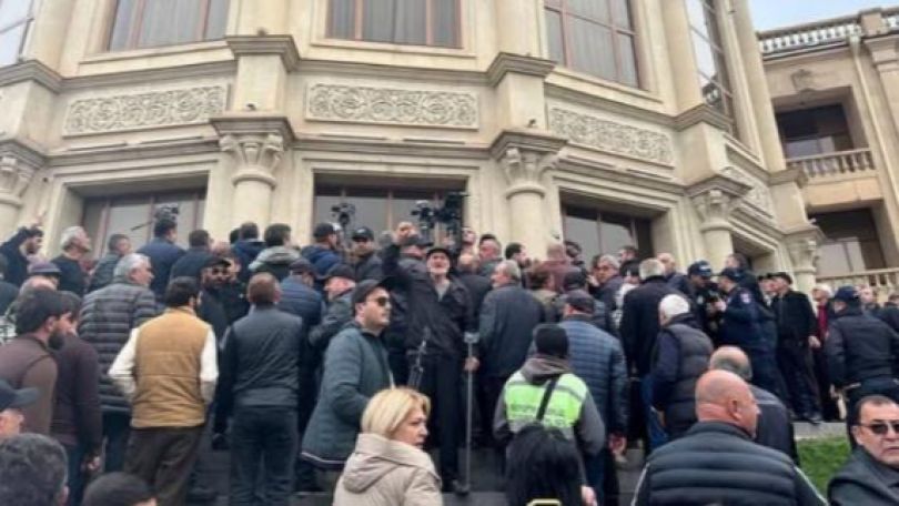 ՔԿ. Գյումրիում տեղի ունեցած զանգվածային անկարգությունների մասնակից 7 անձի վերաբերյալ քրեական վարույթի նախաքննությունն ավարտվել է