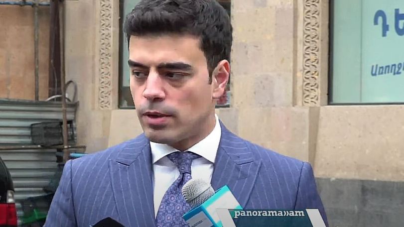 Напряженная ситуация вокруг Совета старейшин города Гюмри