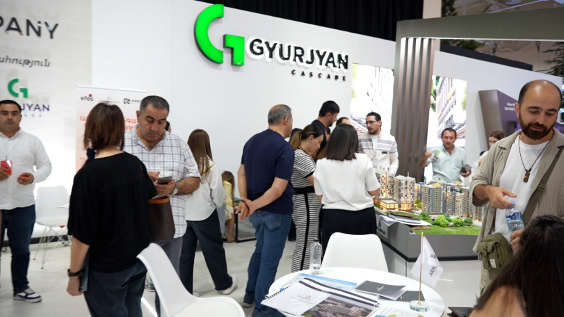 TOON EXPO 2025. Աննախադեպ առաջարկներ Firdus Prime Residence և Gyurjyan Cascade համալիրներում բնակարան գնողների համար