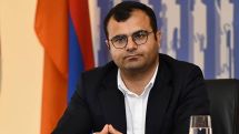One arrested over attack on former Yerevan Municipality spokesman