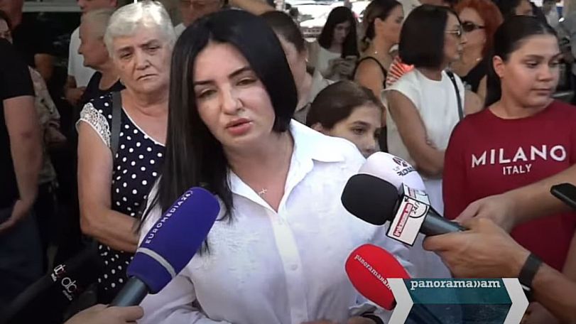 Արցախցի պատգամավոր. Դավիթ Գալստյանը, Բագրատ Սրբազանը ձերբակալված են, որ չեն համակերպվել անհայրենիք ապրելու մտքի հետ