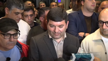 Давид Амбарцумян: Получите ответы на все вопросы после завтрашних переговоров