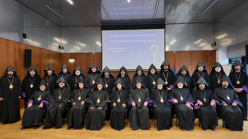 Անընդունելի է արտաքին պարտադրանքի ներքո բարենորոգման որևէ շարժում. Եպիսկոպոսաց հավաքը հանդես է եկել հայտարարությամբ
