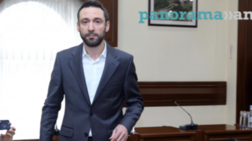 «Նոր ուժը» ևս դիմեց ՍԴ` պահանջելով չեղյալ համարել ընտրությունների արդյունքները