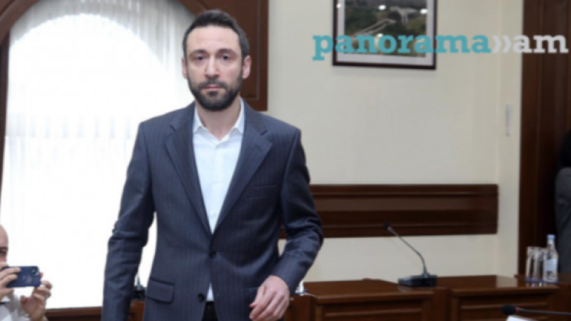 Հայկ Մարությանը «Նոր ուժ» կուսակցությունով կմասնակցի 2026թ․-ի ընտրություններին