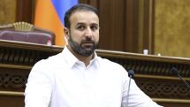 Armenia's ruling party confirms tensions between its two members