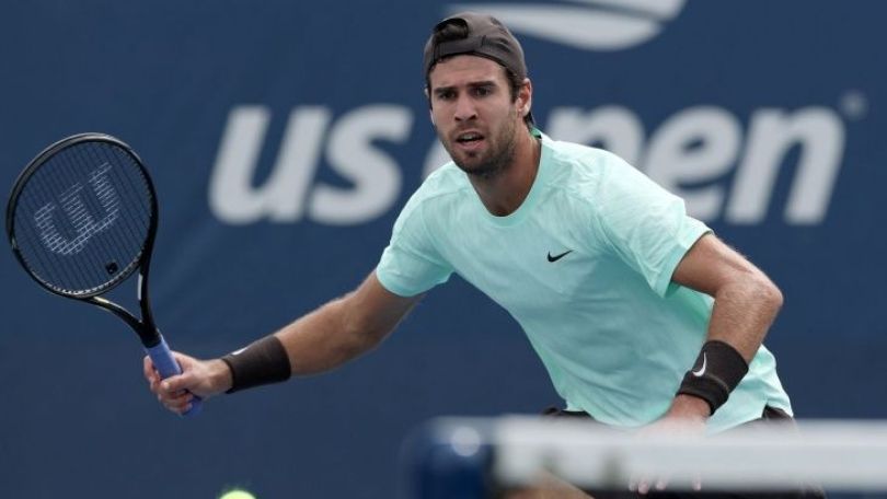 US Open: Khachanov ousted in 2nd round