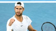 US Open: Khachanov reaches second round