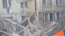One dead, several injured in house fire in Armenian town