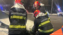 В Ереване столкнулись автомобили: есть пострадавшие